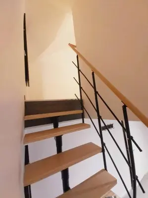 Plan de l'établissement Duplex Cosy 1