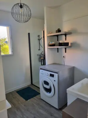 Plan de l'établissement Maison individuelle de plein pied