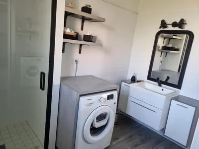 Plan de l'établissement Maison individuelle de plein pied