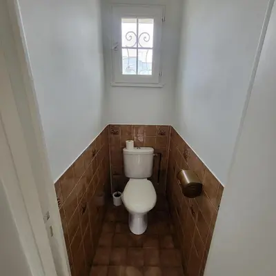 Salle de bains dans l'établissement 