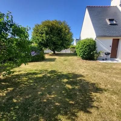 Jardin de l'établissement 