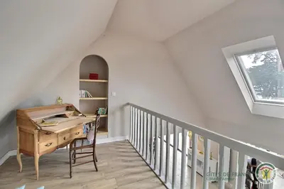 Plan de l'établissement Villa caroline