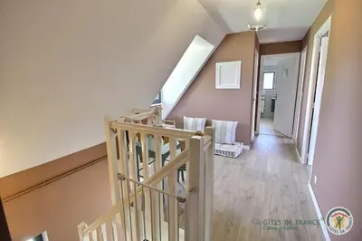 Plan de l'établissement Villa caroline