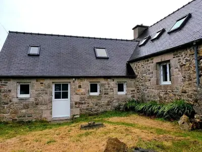 Bâtiment de la maison de vacances
