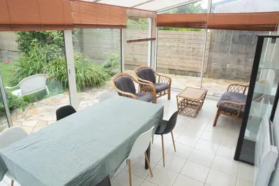 Plan de l'établissement Maison proche de Brest Arena