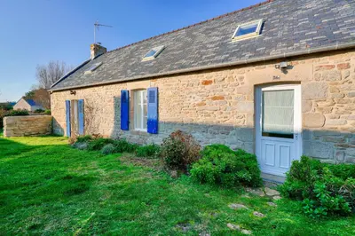 Bâtiment de la maison de vacances