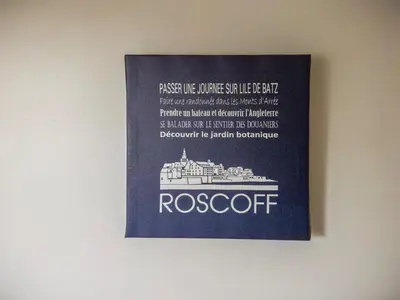 Certificat, récompense, panneau ou autre document affiché dans l'établissement Maison à 2 pas des plages