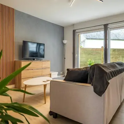 Maison à 2 pas des plages