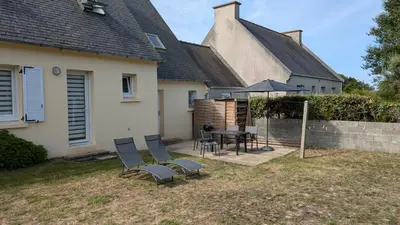 Bâtiment de l'appartement