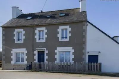 Bâtiment de la maison de vacances