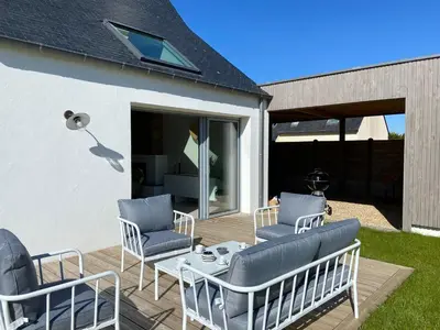 Bâtiment de la villa