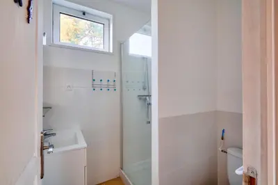 Salle de bains dans l'établissement 500m de la plage - Séjour à 4 avec Hoomy
