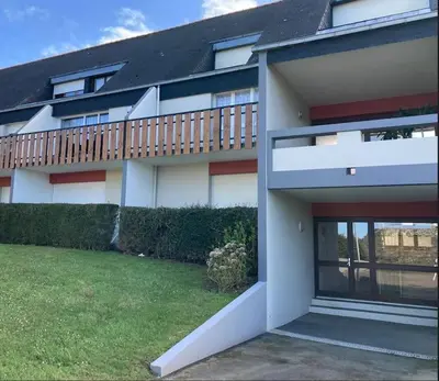 Bâtiment de l'appartement