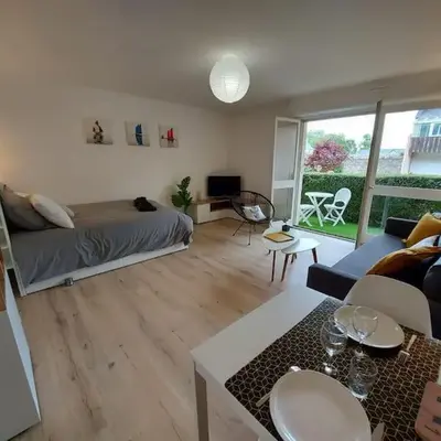 Roscoff  - Studio cosy 3*