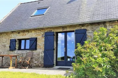 Bâtiment de la maison de vacances