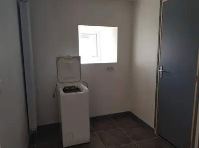 Plan de l'établissement Sous le Grand Chêne, gîte à la ferme, Finistère