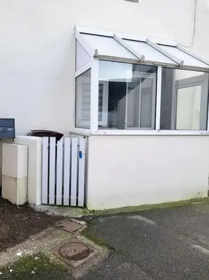 Bâtiment de l'appartement