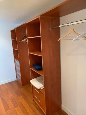 Plan de l'établissement LOFT face à la ville Close Concarneau