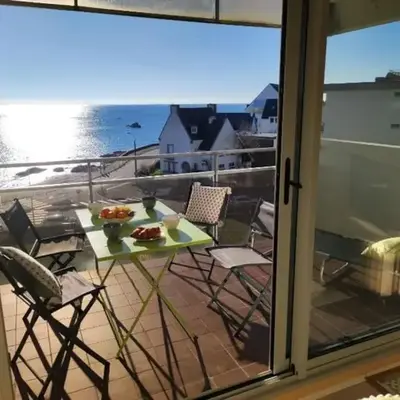 L'Escale - Appartement vue mer