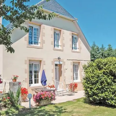 Holiday Home Saint Jean-Trolimon - 02