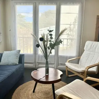 Appartement rénové à Fouesnant
