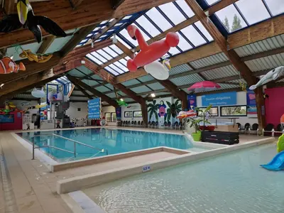 Piscine de l'établissement Domaine de Kerlann 688 ou située à proximité