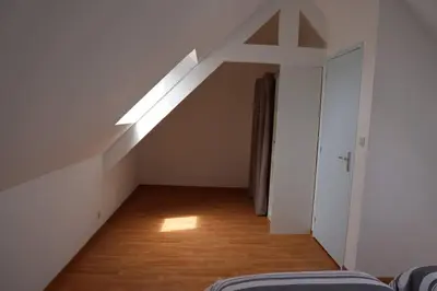 Un ou plusieurs lits dans un hébergement de l'établissement Logement au centre du Conquet