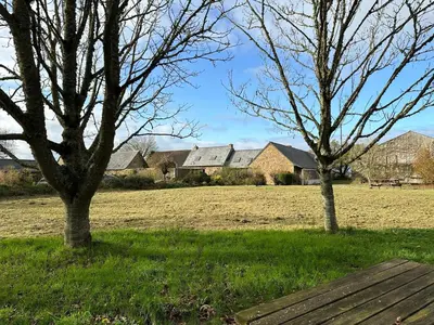 Jardin de l'établissement Le Grand Ker - Gîte de Charme