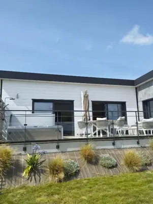 Bâtiment de la villa