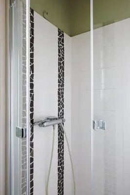 Salle de bains dans l'établissement ARVEIL