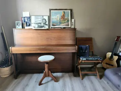 Plan de l'établissement Grande maison en bord de mer