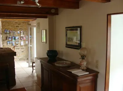 Plan de l'établissement MAISON SUR TERRAIN CLOS MER IROISE