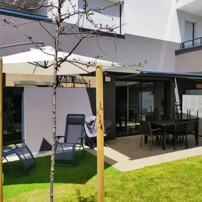 TI YUSA Appartement Jardin à Concarneau