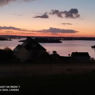 gîte le bel air face à la mer