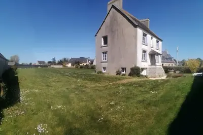 Bâtiment de la maison de vacances