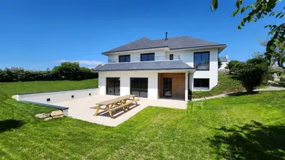 Bâtiment de la villa