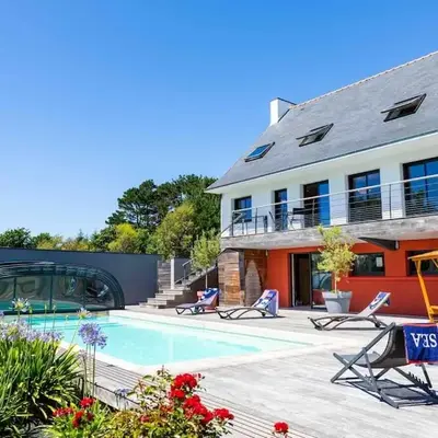 Villa KalonBreizh