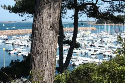 Paysage naturel près de l'appartement