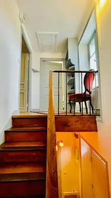 Plan de l'établissement Villa Ker Den
