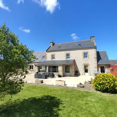 L'ilot des abers Maison de vacances