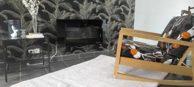 Télévision ou salle de divertissement dans l'établissement Capstay - Brest - Lambezellec- 7 minutes des plages et du port