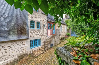 Bâtiment de l'appartement