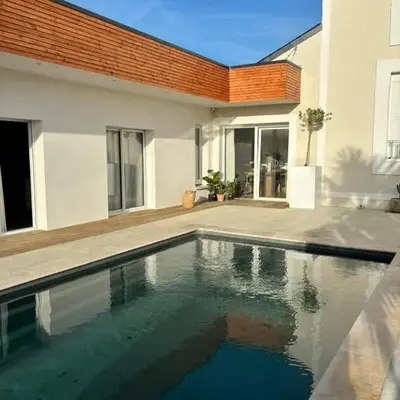 La maison de Julia - Piscine privée