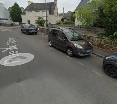 Quartier de l'appartement ou autre quartier proche