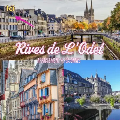 Les rives de l'odet