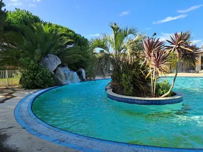 Piscine de l'établissement Plouescat ou située à proximité