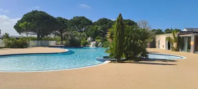 Piscine de l'établissement Plouescat ou située à proximité