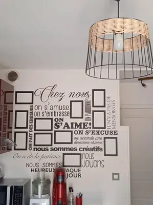 Plan de l'établissement Cabellou Vras