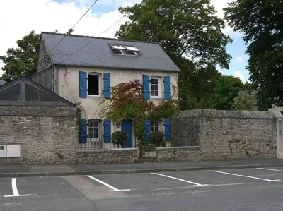 Bâtiment de l'appartement
