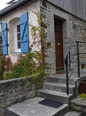 Plan de l'établissement Maisonnette - Centre Landerneau